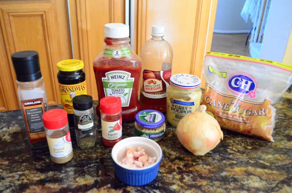 Crock-Pot BBQ Beef 003