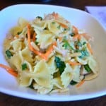 2012-01-03 Asian Pasta Salad 048