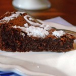 2012-03-05 French Chocolate Cake 069