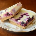 2012-04-15 Lemon Blueberry Cheesecake Bars 005