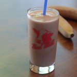 Chocolate, Peanut Butter, Banana Smoothie 2012-07-15 036-2