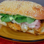 Chicken Cordon Bleu Sandwiches 2012-09-09 118-2