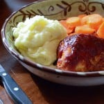 Oven Barbecue Chicken 2013-02-16 046-2