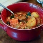 Italian Sausage and Barley Stew 2013-04-06 085-2