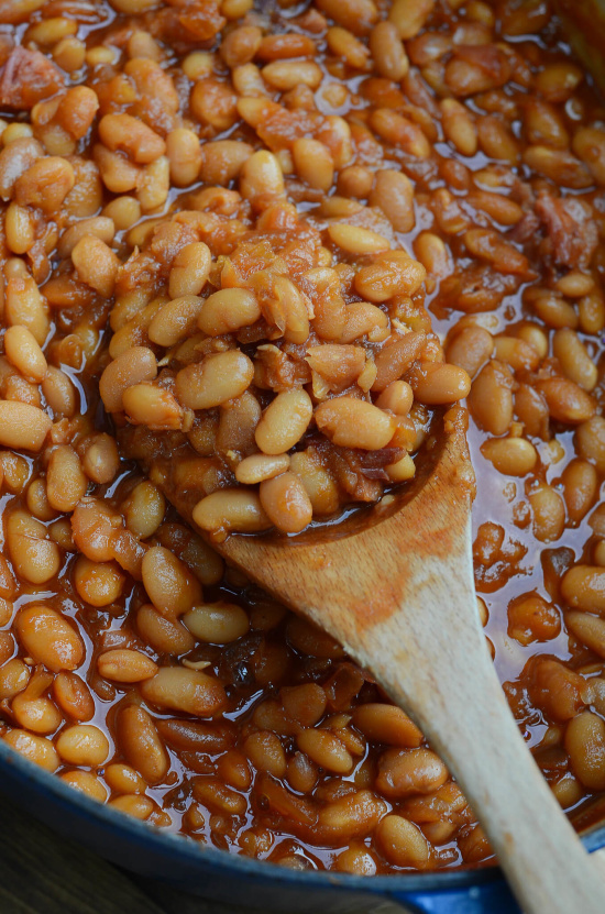 Baked Beans from Scratch Valerie's Kitchen