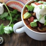 Guinness Beer Chili