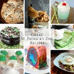 10 Great St. Patrick's Day Recipes