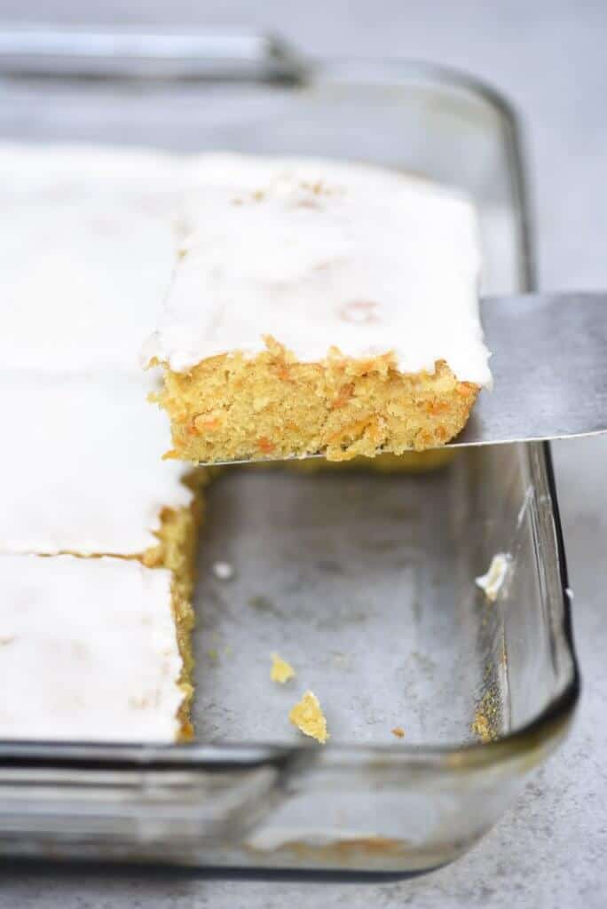 Golden Yam Cake Valerie's Kitchen