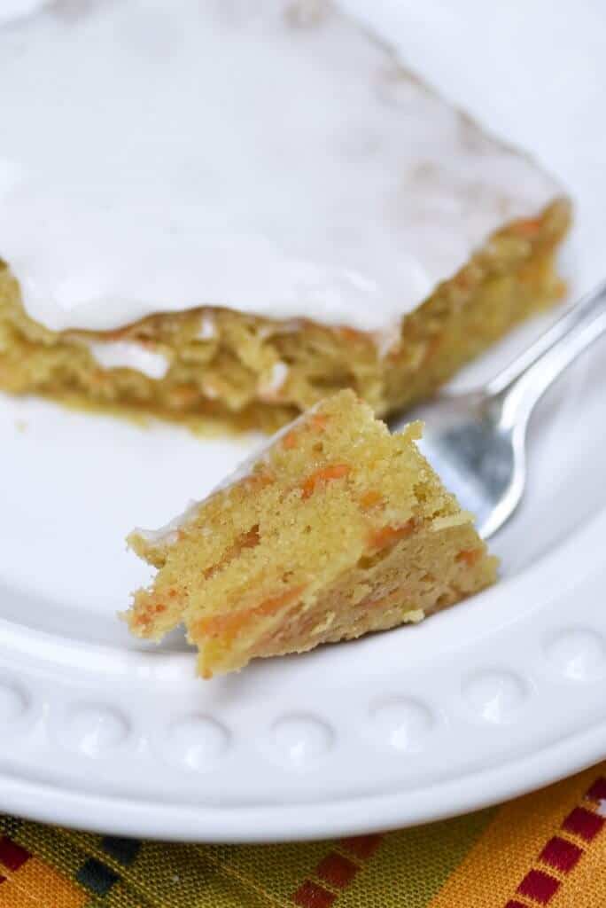 Golden Yam Cake Valerie's Kitchen