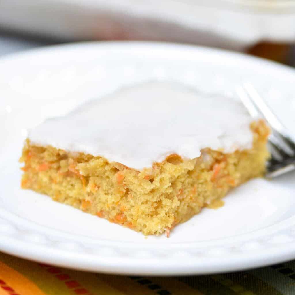 Golden Yam Cake Valerie's Kitchen