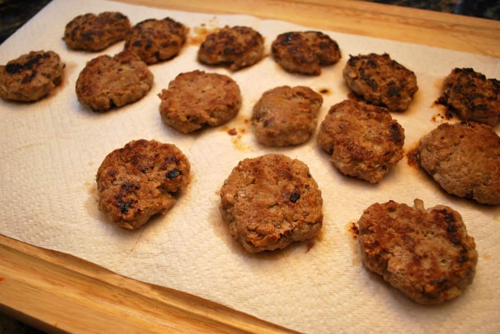 Turkey Burger Sliders Valerie's Kitchen