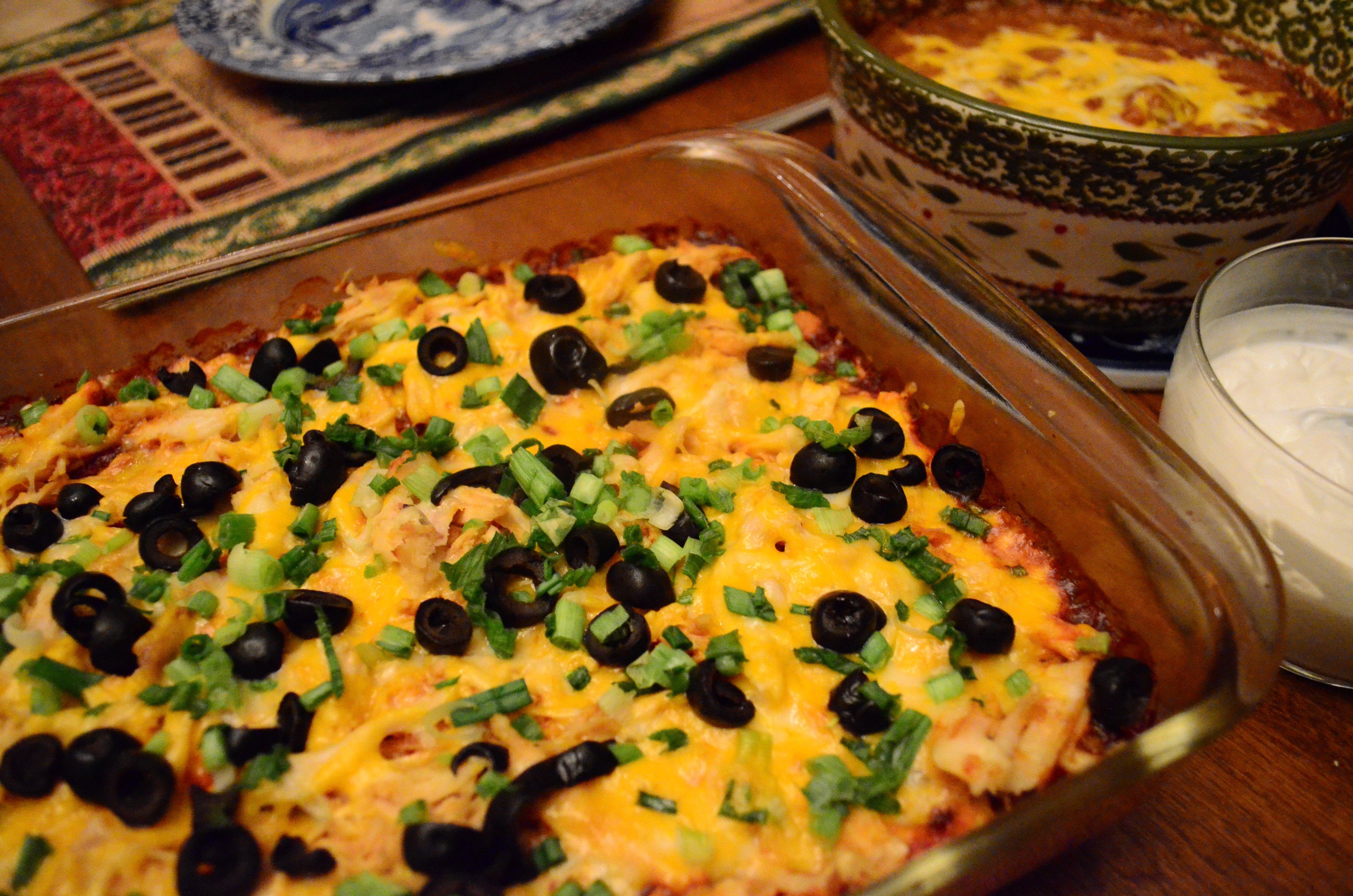 Chicken Tamale Casserole Valeries Kitchen