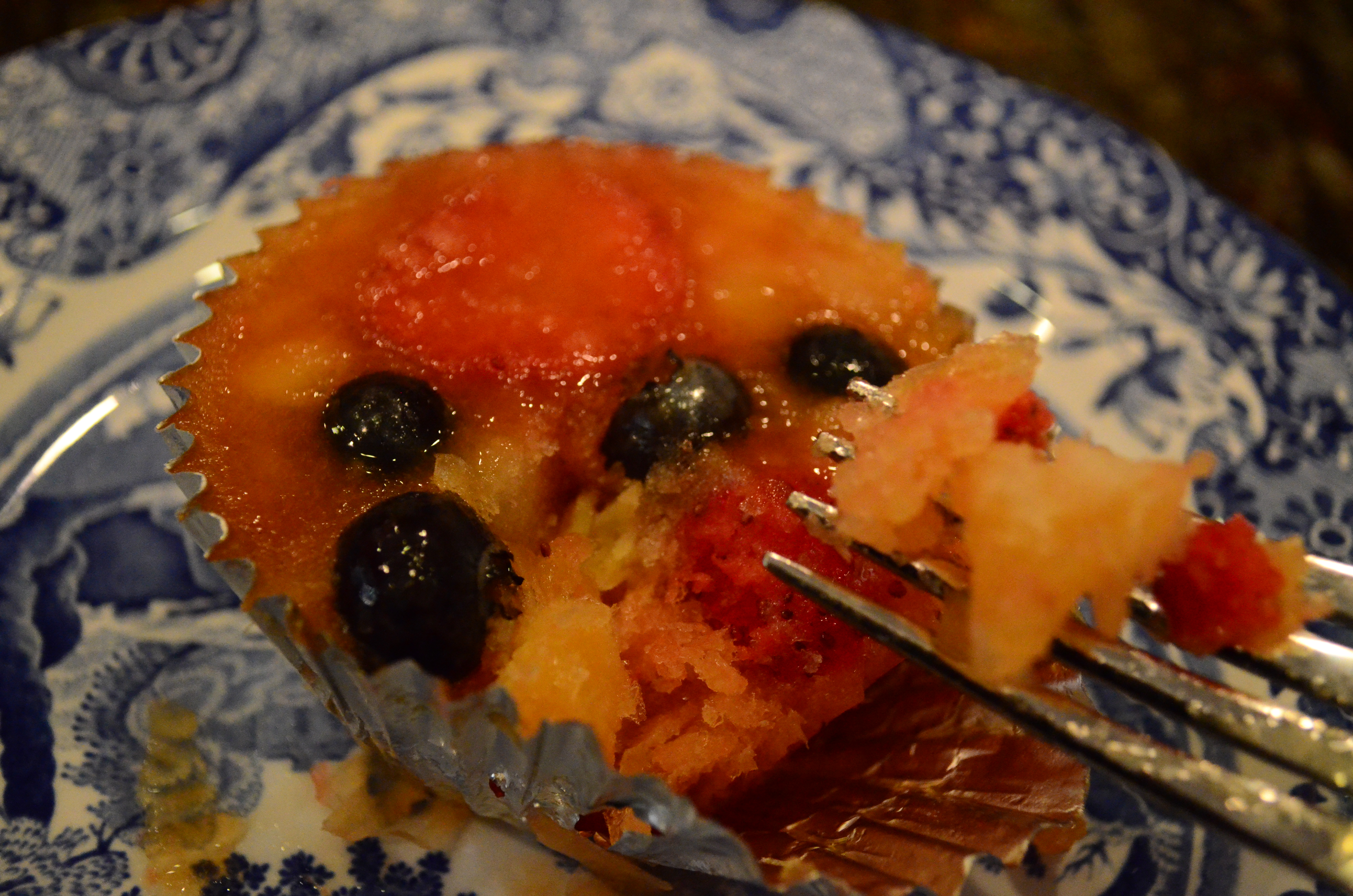 LaVerne's Frozen Fruit Salad Valerie's Kitchen