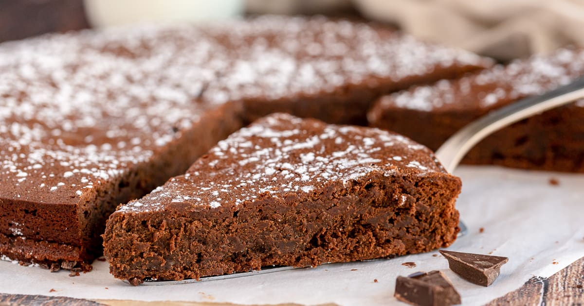 French Chocolate Cake Valerie's Kitchen