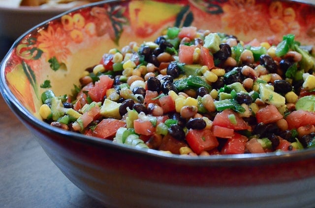 Cowboy Caviar | From Valerie's Kitchen