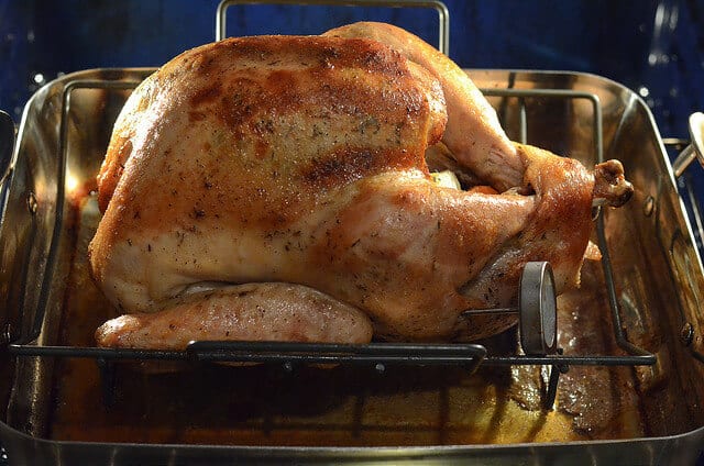 This guide for How To Choose, Prep, and Roast Your Turkey will help brush up on techniques and tips to help you roast a perfect, succulent holiday turkey.