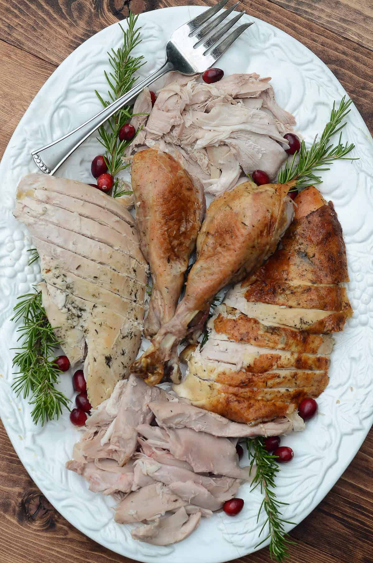 This guide for How To Choose, Prep, and Roast Your Turkey will help brush up on techniques and tips to help you roast a perfect, succulent holiday turkey.