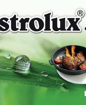 The Gastrolux logo.