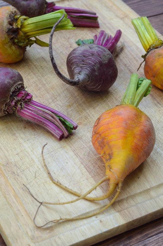 How To: Roasting Beets