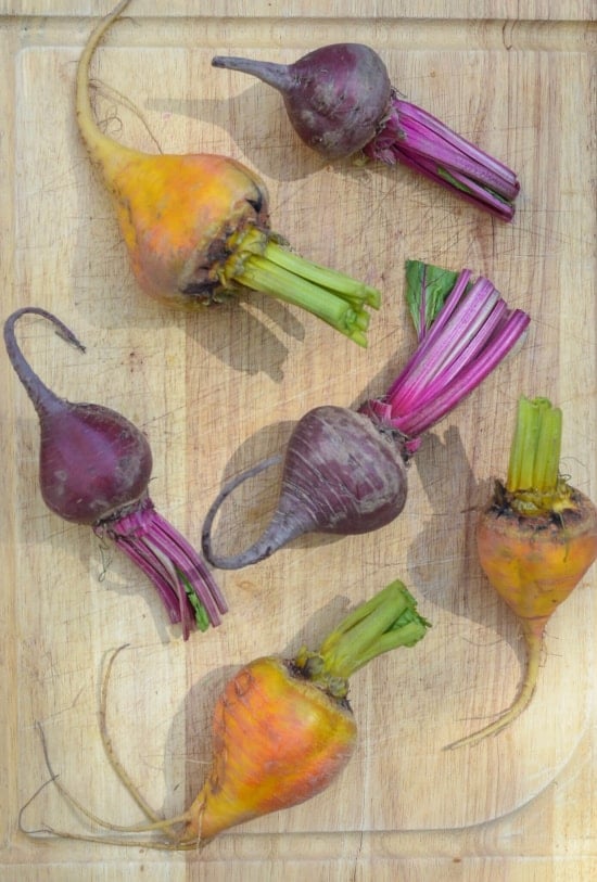 How To: Roasting Beets