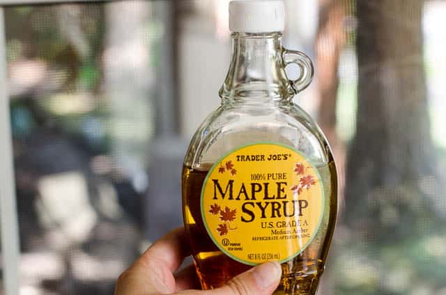 Maple Syrup 011