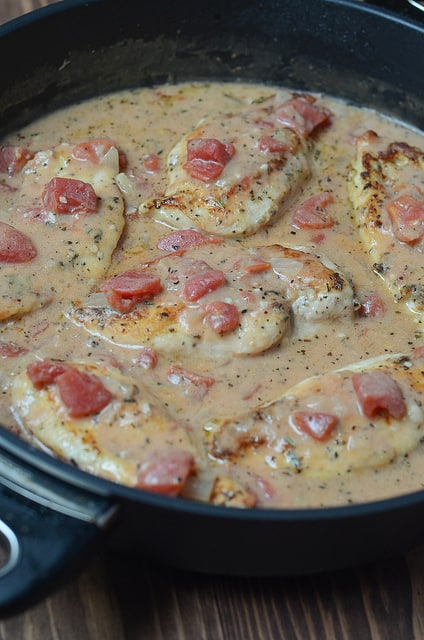 Skillet Herbed Chicken with Creamy Tomato Sauce 093.JPG (titled)
