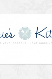 Valerie's Kitchen logo.