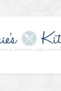 Valerie's Kitchen logo.