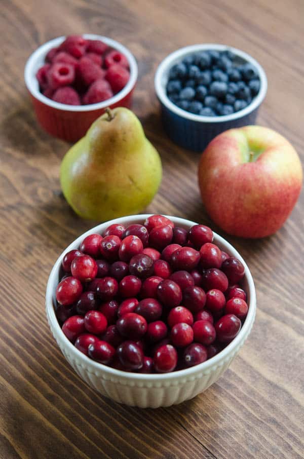 Make your own cranberry sauce in advance to keep on hand over the holidays. Complete instructions for How to Make, Customize, and Freeze Cranberry Sauce!