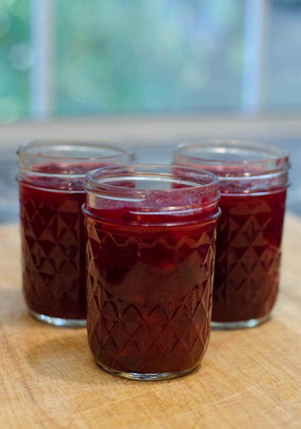 Make your own cranberry sauce in advance to keep on hand over the holidays. Complete instructions for How to Make, Customize, and Freeze Cranberry Sauce!