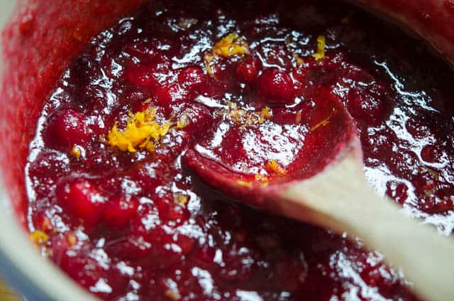 How to Make, Customize, and Freeze Cranberry Sauce