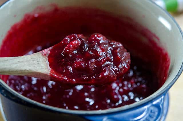 How to Make Customize and Freeze Cranberry Sauce