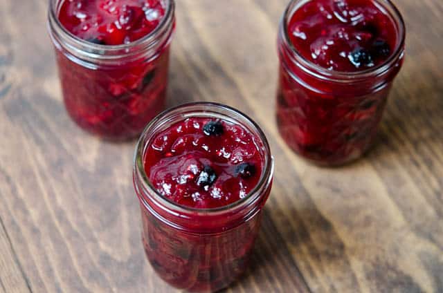 How to Make, Customize, and Freeze Cranberry Sauce