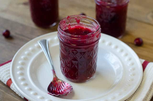 How to Make, Customize and Freeze Cranberry Sauce