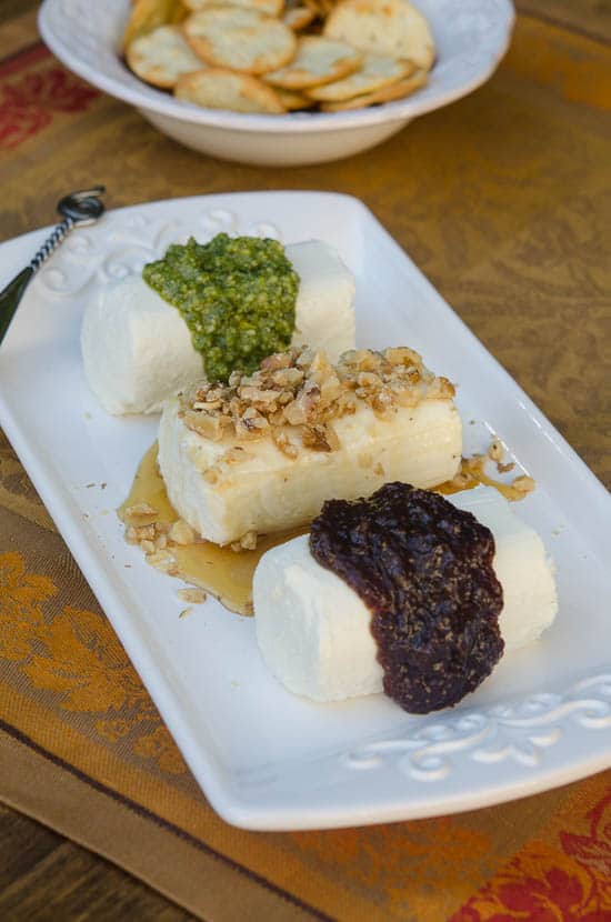 Goat Cheese Trio -019