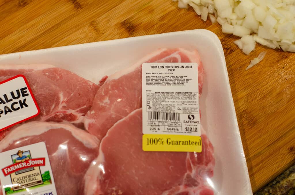 Skillet Braised Pork Chops Valerie's Kitchen