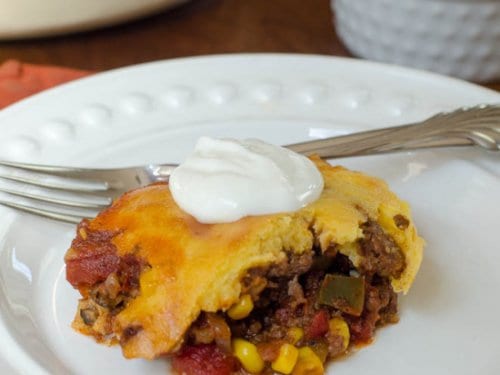 Tamale Pie | Valerie's Kitchen