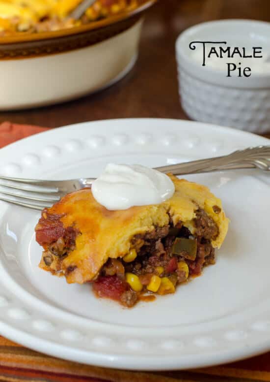 Tamale Pie