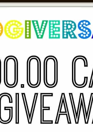 Redhead Can Decorate 3 Year Blogiversary $500 Giveaway
