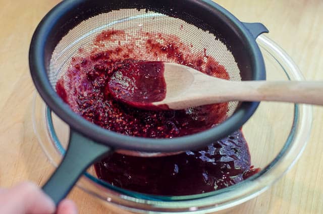 Blackberry Lemonade Margaritas