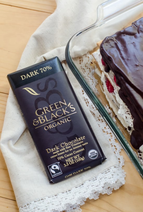 Green & Black's Organic Chocolate