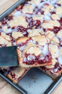 Cherry Pie Bars