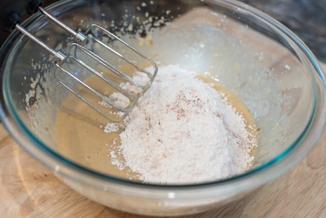 Soft-Bake Muesli Breakfast Cookies