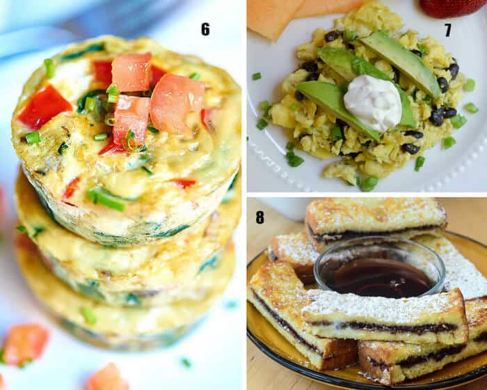 40+ Easy Recipes for College Students
