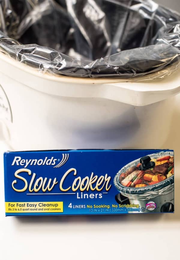 Buy Reynolds Kitchens Slow Cooker Liner 6.5 Qt.