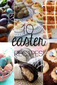10 Great Easter Recipes