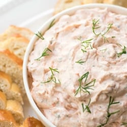 Smoked Salmon Dip