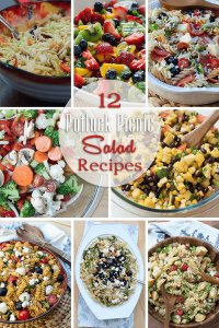 12 Potluck Picnic Salad Recipes