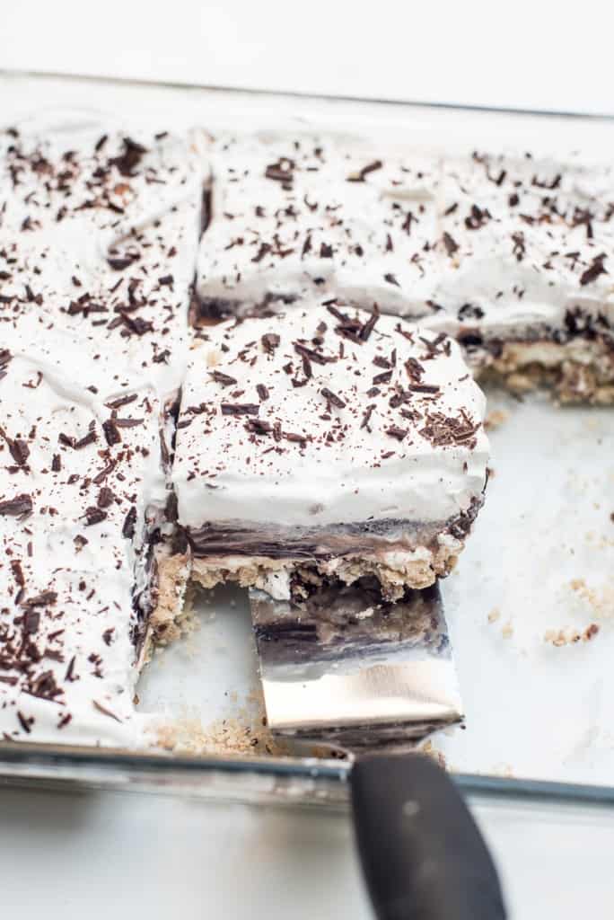 Next Best Thing to Robert Redford Dessert