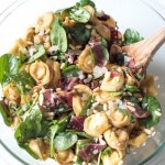 Italian Tortellini Salad